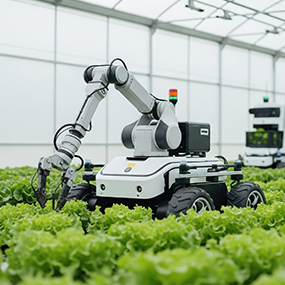 Automatización y robótica agrícola avanzada